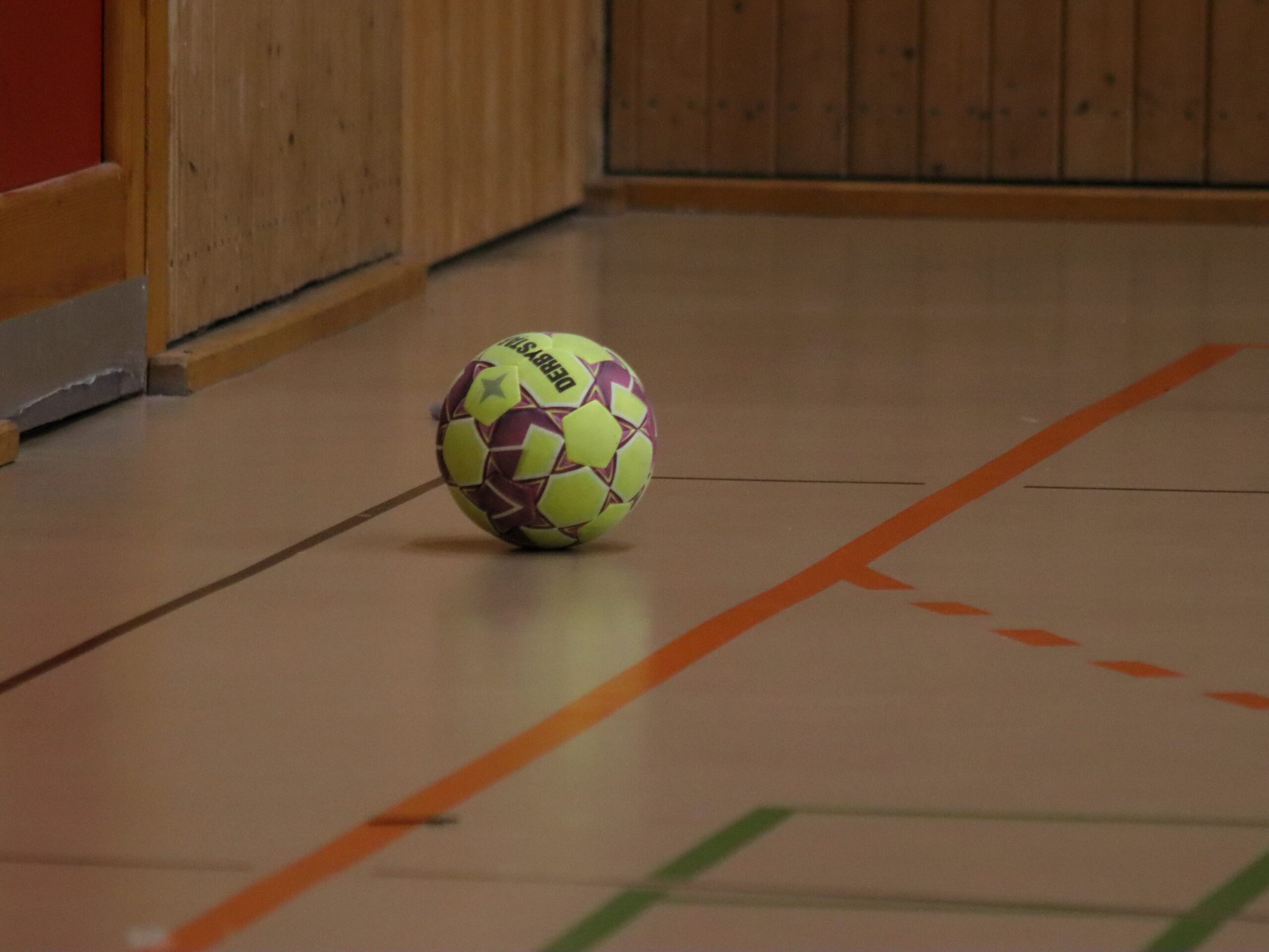 Bildeinblicke in den Glück-Auf-Cup 2024